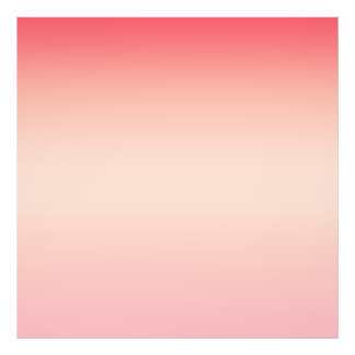Impression Photo Arrière - plan de dégradé de couleur rose rouge et