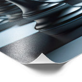 Impression Photo Arrière - plan de jeu d'échecs (Coin)