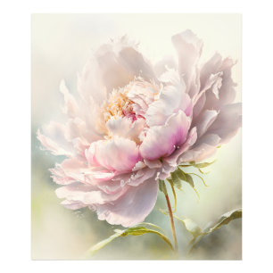 Impression Photo Arrière - plan floral. Fleur de printemps