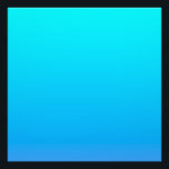 Impression Photo Arrière - plan Ombre bleu<br><div class="desc">Couleurs claires bleu foncé.</div>