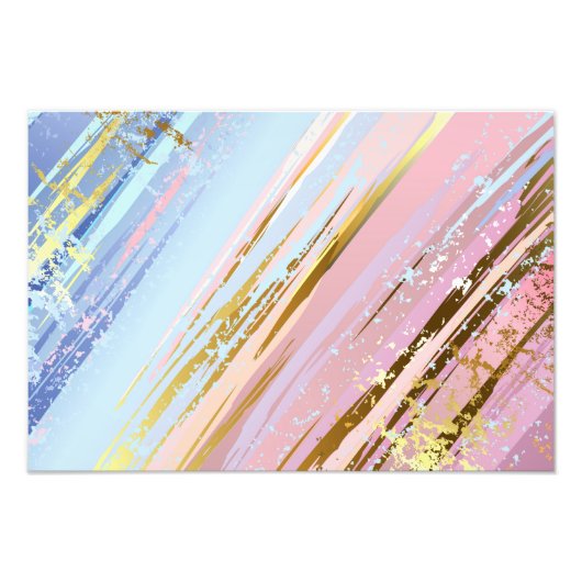 Impression Photo Arrière - plan rose texturé (Devant)