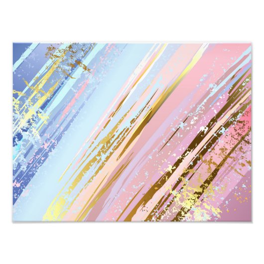 Impression Photo Arrière - plan rose texturé (Devant)