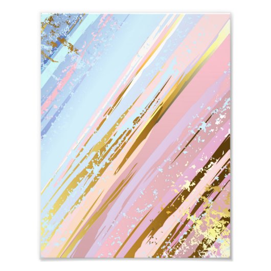 Impression Photo Arrière - plan rose texturé (Devant)