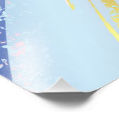 Impression Photo Arrière - plan rose texturé (Coin)