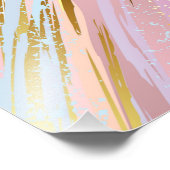 Impression Photo Arrière - plan rose texturé (Coin)