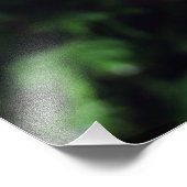 Impression Photo Arrosage sur une branche d'arbre (#2) (Coin)