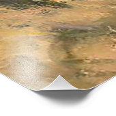 Impression Photo art à trémie (Coin)