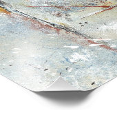 Impression Photo Art Abstrait - Celesfina (Coin)