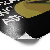 Impression Photo Art africain puissant sur l'équité et l'inclusion (Coin)