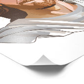 Impression Photo Art chrétien (Coin)