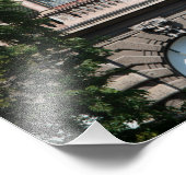 Impression Photo Art de construction à Milano (Coin)