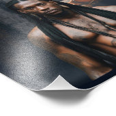 Impression Photo Art de couverture en acier Relkili (Coin)