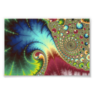Impression Photo Art de fractale de Joanie 50