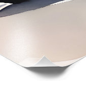 Impression Photo Art de l'aquarelle à Londres (Coin)