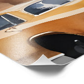 Impression Photo Art de New York (Coin)