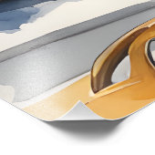 Impression Photo Art de New York (Coin)