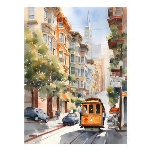 Impression Photo Art de San Francisco
