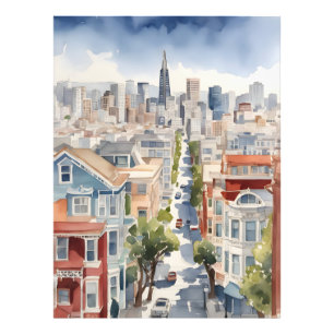 Impression Photo Art de San Francisco