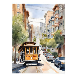 Impression Photo Art de San Francisco