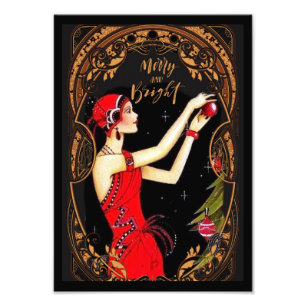 Impression Photo Art déco dans les Halls