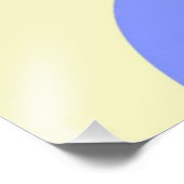 Impression Photo Art moderne abstrait (Coin)