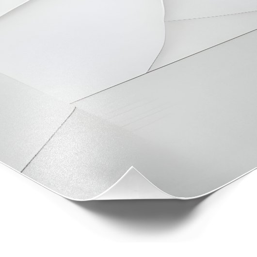 Impression Photo Art moderne Abstrait (Coin)