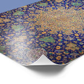 Impression Photo Art perse (Coin)