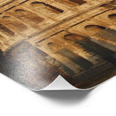 Impression Photo Art romain. Le Colisée ou Flavière 3 (Coin)