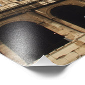 Impression Photo Art romain. Le Colisée ou Flavio 2 (Coin)