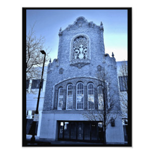 Impression Photo Art State Street Building