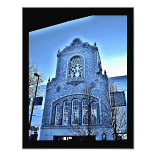 Impression Photo Art State Street Building