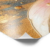 Impression Photo Art sur les colibris (Coin)