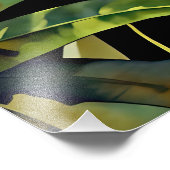 Impression Photo "Arumáya" Fleur de Jaguar - Femmes en Amazonie (Coin)