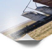 Impression Photo Ascenseur Cadillac SK Grain (Coin)