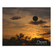 Impression Photo Ascent (Devant)