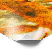 Impression Photo Ashberry artistique (Coin)