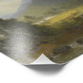 Impression Photo Asher Brown Durand - Première récolte (Coin)