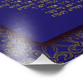 Impression Photo Asher Yatzar - Hebrew Morning Prayer (Coin)