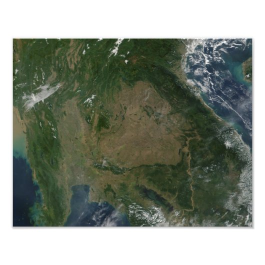 Impression Photo Asie du Sud-Est (Devant)