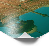 Impression Photo Asie, Inde, Uttar Pradesh, Agra. Le 2 (Coin)