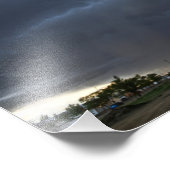 Impression Photo Assiniboia SK Skyline (Coin)