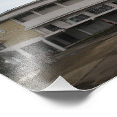 Impression Photo Astrodome (Coin)