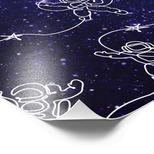 Impression Photo Astronaut (Coin)