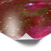 Impression Photo Astronaute skateboard (Coin)