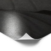 Impression Photo Ateles paniscus à tête rouge) (Coin)