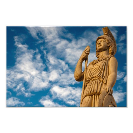 Impression Photo Athéna (Devant)