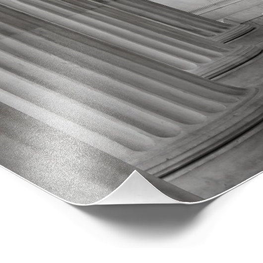 Impression Photo athènes, Grèce (Coin)