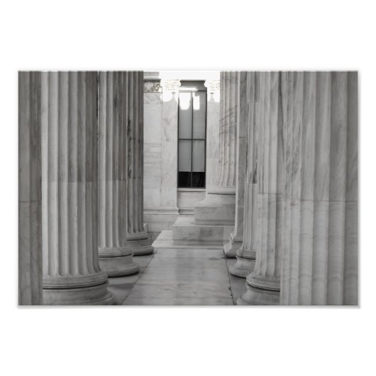 Impression Photo athènes, Grèce (Devant)