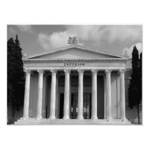 Impression Photo Athènes, Grèce