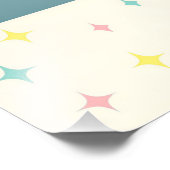 Impression Photo Atomic Futuristic Big Fins Coupe Car (Coin)